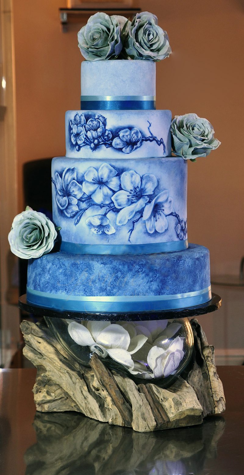 Sticky Sponge Award Winning Cake Artists